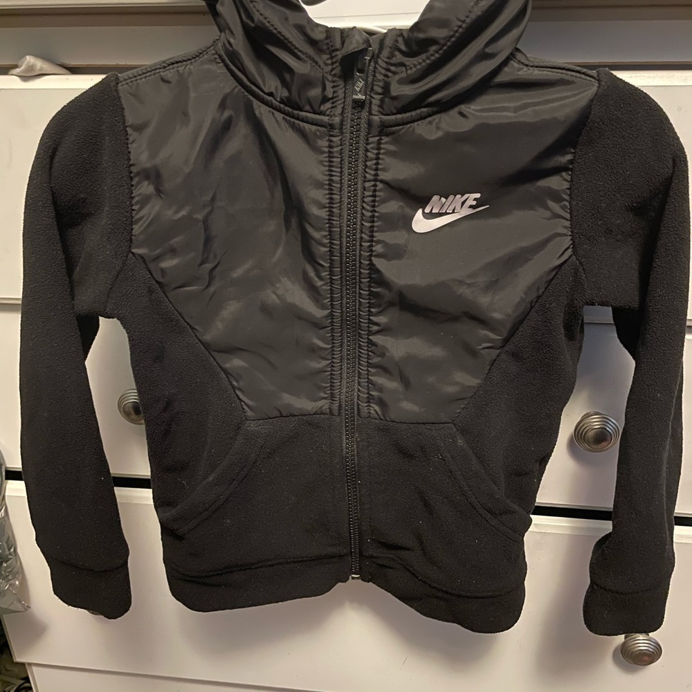 Nike Black Children's Jacket